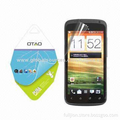 OTAO HD Screen Protector for HTC One S, Anti-scratch and Anti-fingerprint